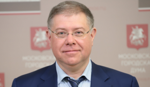 Вице-спикер МГД Орлов: Хаб на «Рижской» станет ключевым узлом обновленной транспортной системы Москвы