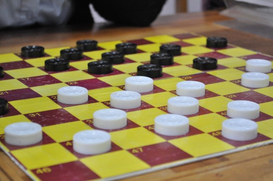 Команда школы №17 вышла в финал городского турнира «Чудо-шашки»
