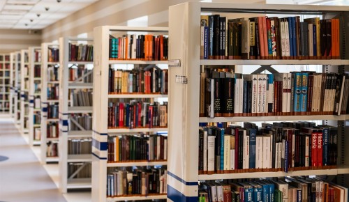 Библиотека №172 поучаствовала в проекте по сбору книг для читален ДНР и ЛНР
