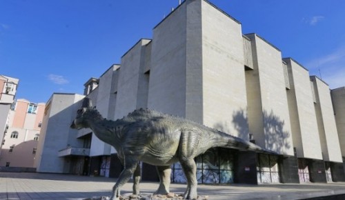 Дарвиновский музей запустил онлайн-проект «Исчезающий мир»