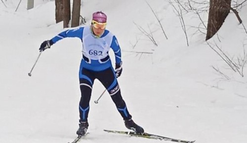 Представители университета им. В.Я. Кикотя стали победителями Всероссийских открытых соревнований по лыжным гонкам