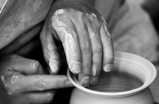 В «Галерее Варги» организованы мастер-классы по лепке из глины для детей и взрослых