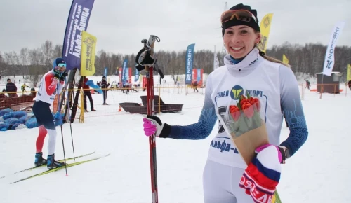«Уступите дамам лыжню!»: в Битце прошла гонка в честь 8 Марта