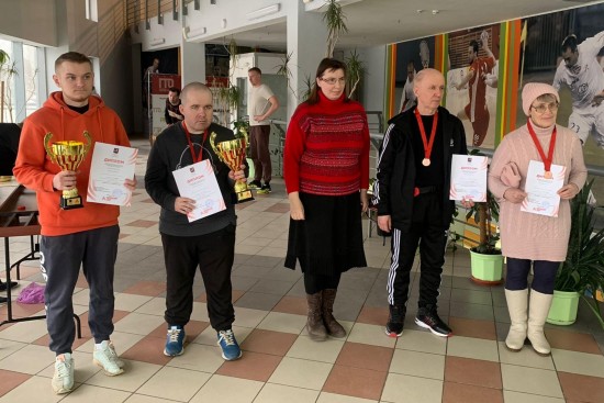 Команда Теплого Стана победила на окружных соревнованиях по жульбаку
