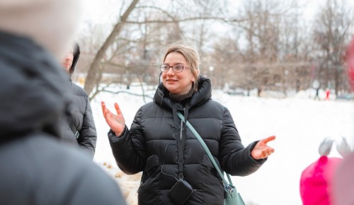 В Воронцовском парке 19 марта организуют познавательную прогулку «Один день из жизни помещика»
