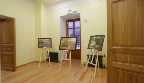 В библиотеке Обручевского района откроют выставку «Воронцово глазами художников»