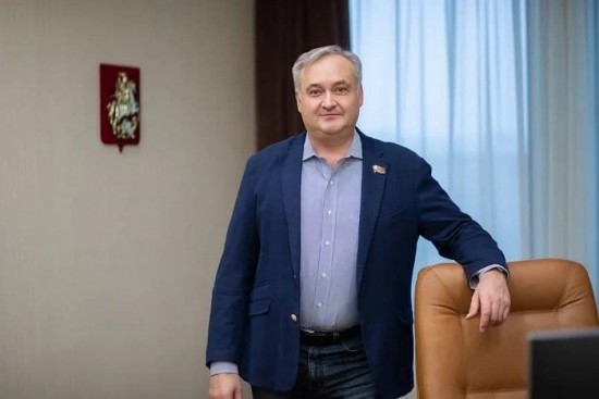 Депутат Мосгордумы Титов: Развитие в столице технологий на основе лазеров способствует импортозамещению
