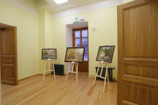 В библиотеке Обручевского района откроют выставку «Воронцово глазами художников»