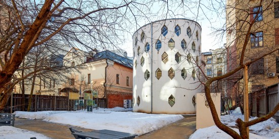 В библиотеке №178 состоится лекция «Самые необычные дома Москвы» 25 марта