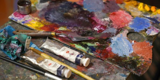 Галерея «Листок» приглашает на бесплатные мастер-классы по живописи