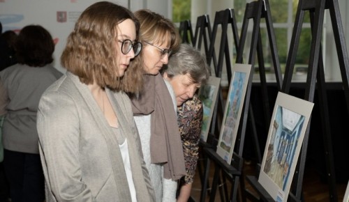 В Москве пройдет V юбилейный конкурс детского рисунка "Наследие моего района"