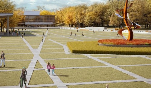 Собянин: Дворец пионеров после реставрации станет одним из лучших детских центров допобразования