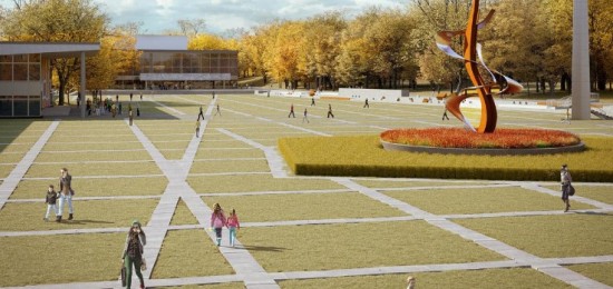 Собянин: Дворец пионеров после реставрации станет одним из лучших детских центров допобразования