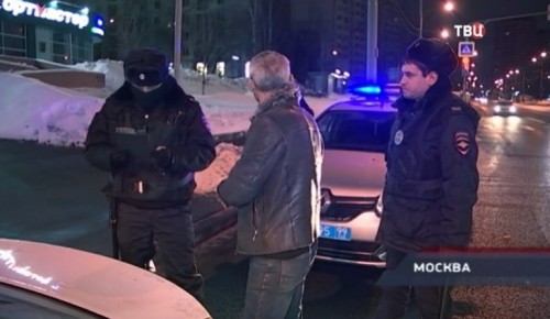 Сотрудники полиции района Коньково рассказали о своей работе корреспонденту «Петровки 38»