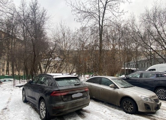 Самострой в Гагаринском районе снесли по просьбе жителей
