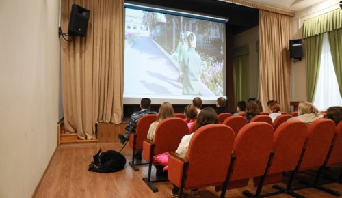 Общественным советом при Управлении внутренних дел на юго-западе столицы проведены профилактические работы в подшефном приюте УВД