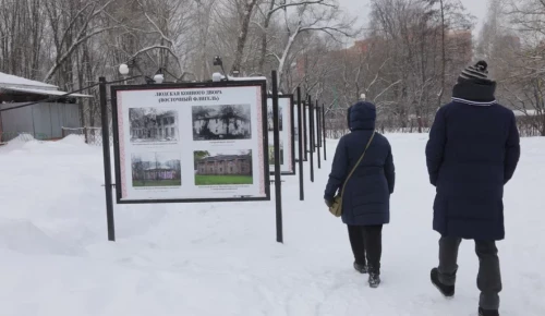 В Воронцовском парке пройдет экологическая экскурсия