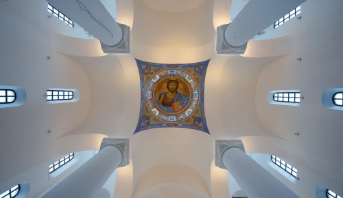 Храм Ермогена в Зюзине могут открыть уже этим летом