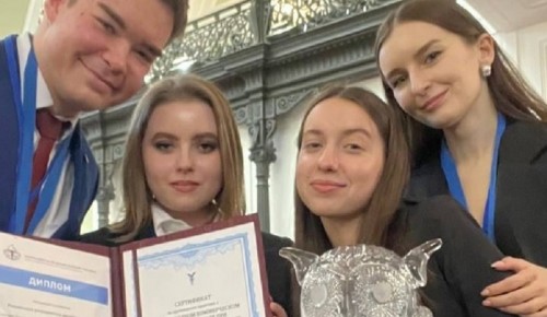 Команда РУДН победила на Х Международном студенческом конкурсе по коммерческому арбитражу