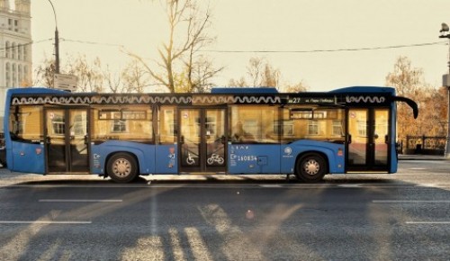 С 25 марта автобусы будут заезжать к выходу №9 станции метро «Воронцовская»