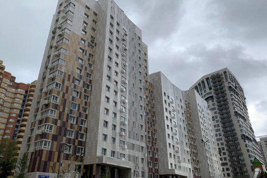 В Обручевском районе демонтировали первые дома по программе реновации