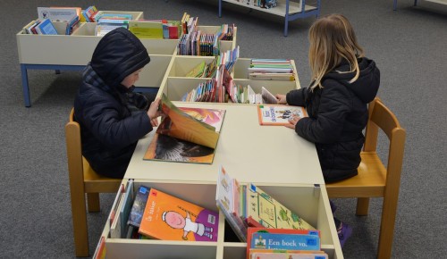 Библиотеки Теплого Стана присоединятся к Московской неделе детской книги
