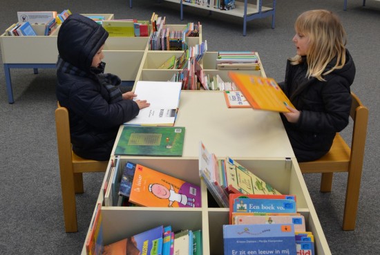 В библиотеках Конькова пройдет Московская неделя детской книги