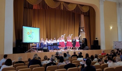 Воспитанники «Севастопольца» приняли участие в гала-концерте конкурса «Джазовая весна»