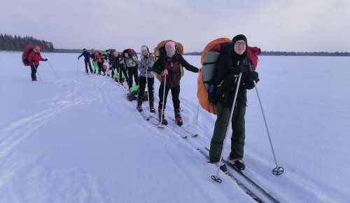 Воспитанница Дворца пионеров прошла отбор в Большую арктическую экспедицию