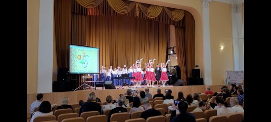 Воспитанники «Севастопольца» приняли участие в гала-концерте конкурса «Джазовая весна»