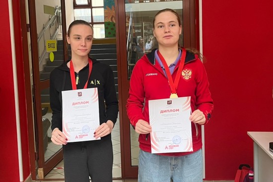Команда Зюзина заняла 2 место на соревнованиях «Мир равных возможностей»