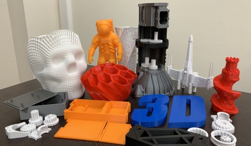 ЦСД «Орион» приглашает детей на курсы по 3D моделированию