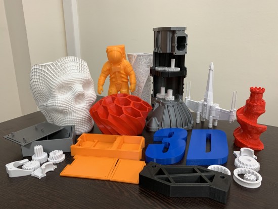 ЦСД «Орион» приглашает детей на курсы по 3D моделированию