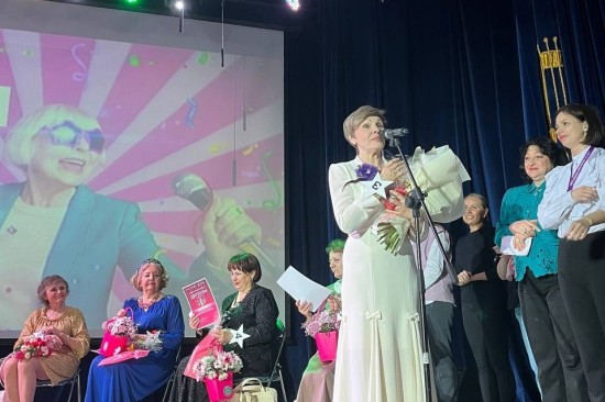 «Супербабушку-2023» выбрали в Южном Бутове