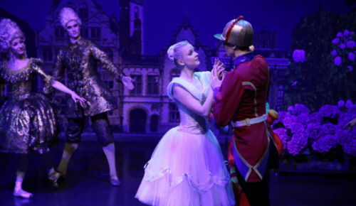 В КЦ «Вдохновение» покажут балет для детей «Стойкий оловянный солдатик» 2 апреля