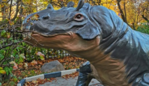 Дарвиновский музей проведет онлайн-урок «Кто такие динозавры?» 6 апреля