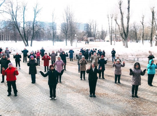 Воронцовский парк обнародовал расписание бесплатных занятий на апрель