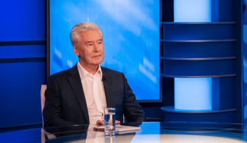 Собянин рассказал о поддержке масштабных инвестпроектов столичной промышленности