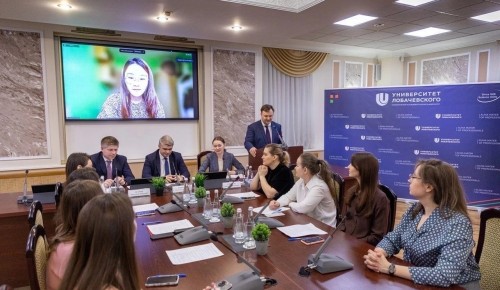 Студентка Института Пушкина выиграла олимпиаду «Лобачевский/RU»