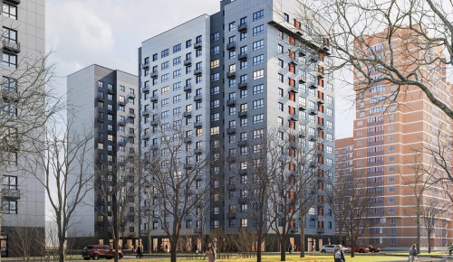 В Обручевском районе построят дом по программе реновации на 300 квартир