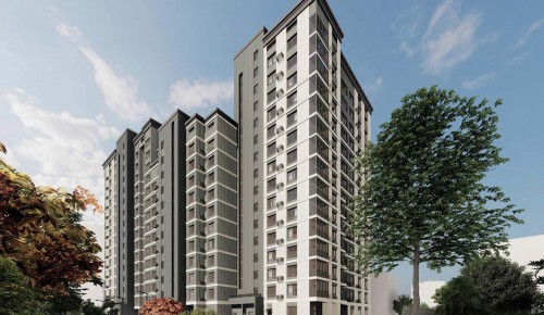 По программе реновации в Котловке построят дом на 180 квартир