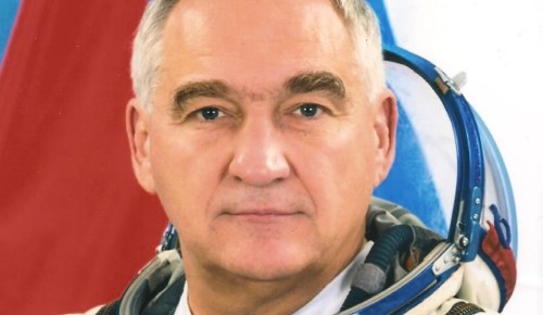 Дворец пионеров приглашает на встречу с летчиком-космонавтом 9 апреля