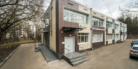 Капитальный ремонт ЦКиД «Академический» завершен