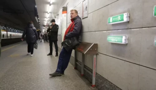Станция МЦК «Площадь Гагарина» стала самой популярной в марте