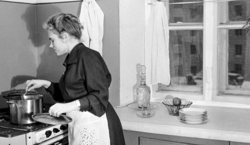 В читальном зале Главархива хранятся рецепты супов 19 века