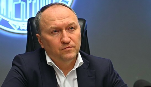 Андрей Бочкарёв: Готов монолит путепровода тоннельного типа на южном участке МСД