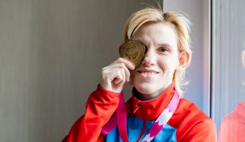 Выпускница СД «Обручевский» рассказала о своих спортивных победах
