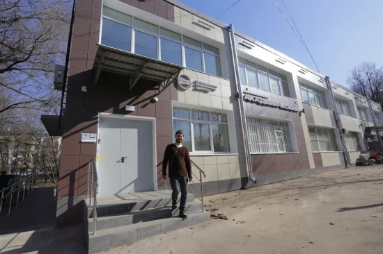 На юго-западе Москвы отремонтировали центр культуры и досуга «Академический»