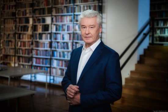 Собянин рассказал о ходе строительства станции «Новаторская» Троицкой линии метро