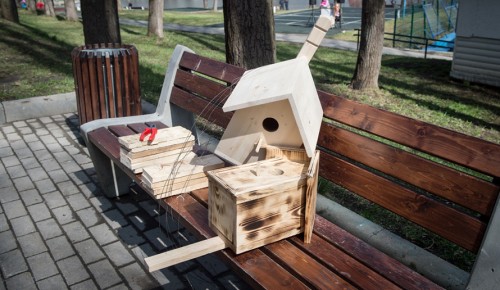 Ландшафтный заказник «Теплый Стан» приведут в порядок